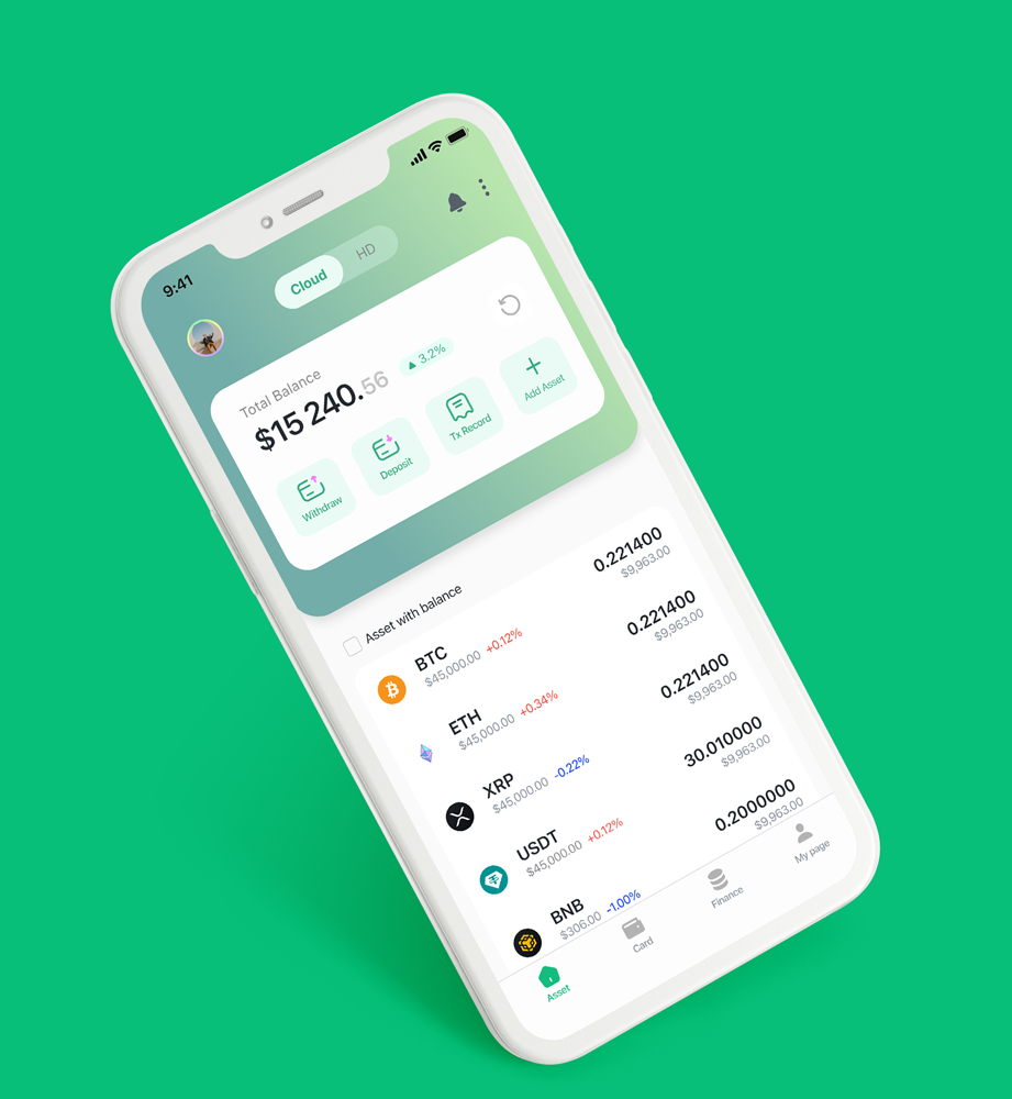 SoriaPay Service Screenshot